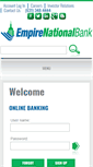 Mobile Screenshot of empirenb.com